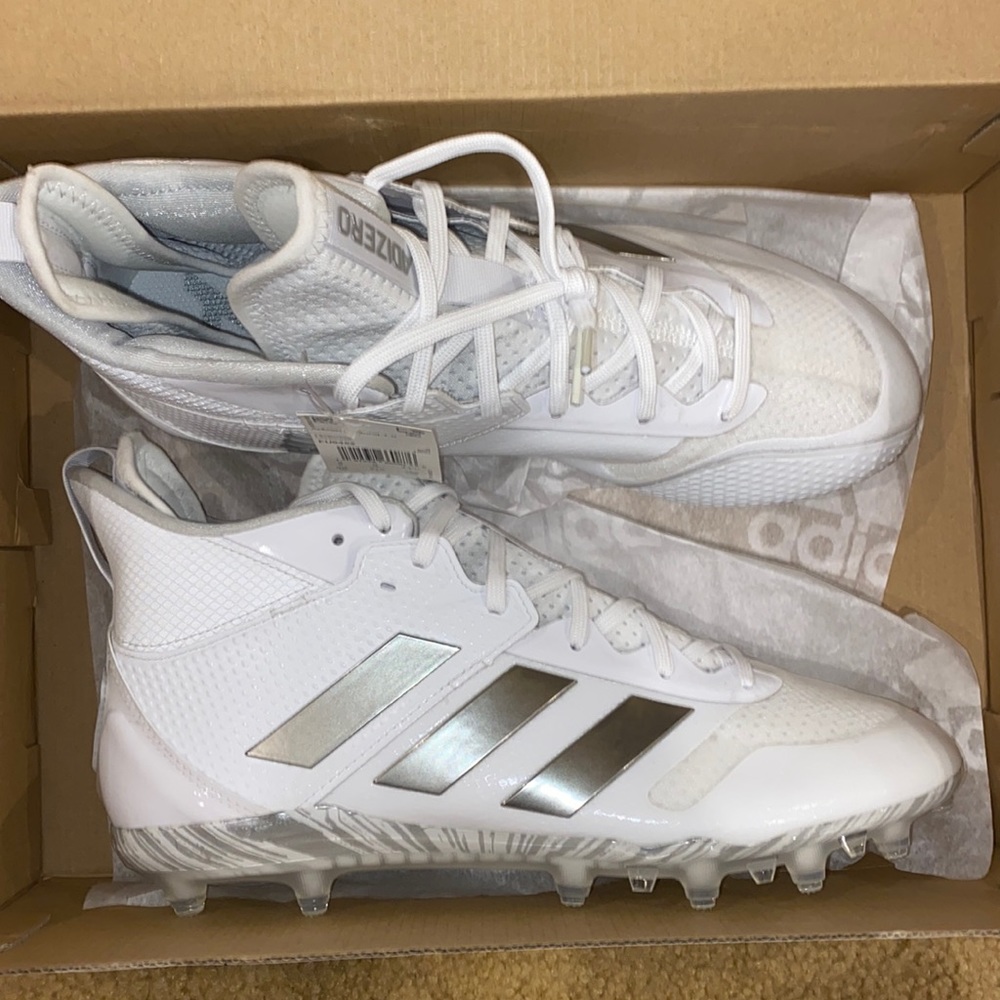 Adidas Adizero Natural 1.0 Lacrosse Cleats - Men’s
